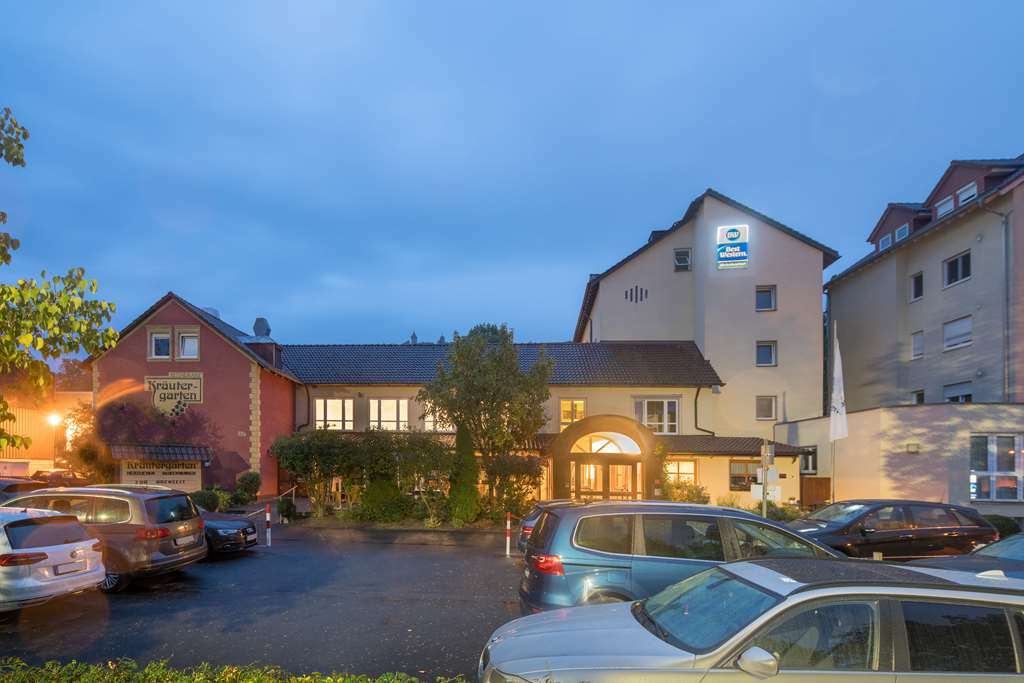 Best Western Blankenburg Hotel Coburg Exterior photo